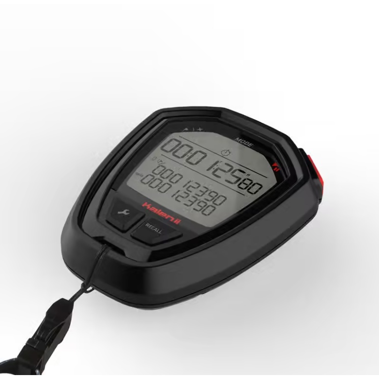 KALENJI Stopwatch Onstart 710 Dengan 300 Waktu Adjustable