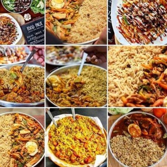 

✓ PAKET BERAS BASMATI 1KG & BUMBU SHAN BRIYANI Hot!!