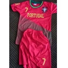 JERSEY BOLA PORTUGAL 2022/2023 UNTUK ANAK ANAK 0-15 TAHUN KEATAS