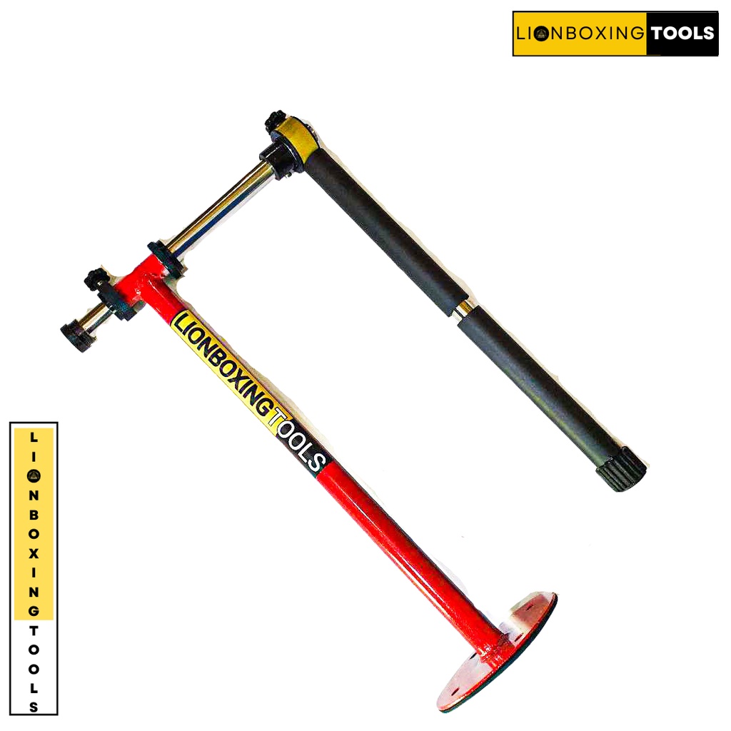 PREMIUM Boxing Spinning Bar Tinju, Alat tinju,  Spar bar boxing, Bahan besi tebal dan double Bearing