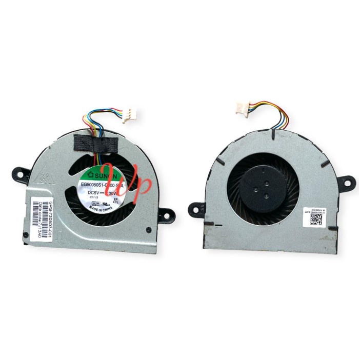 Fan Kipas CPU Cooling HP 11-E 11-E030SA DC28000DOS0 EG50050S1-C300-S9A