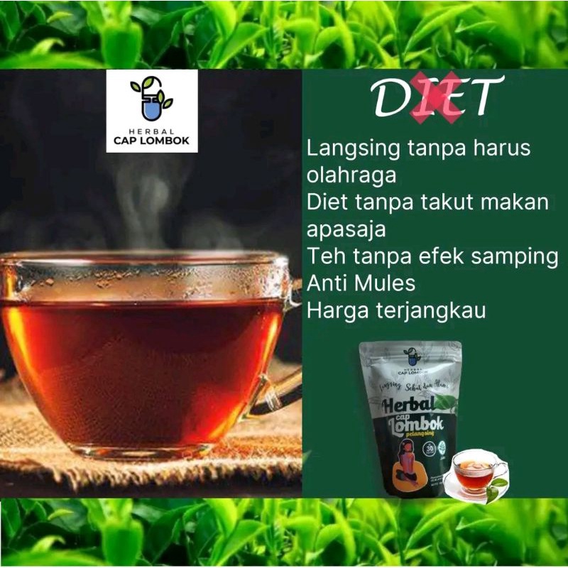 

TEH PELANGSING HCL ORIGINAL
