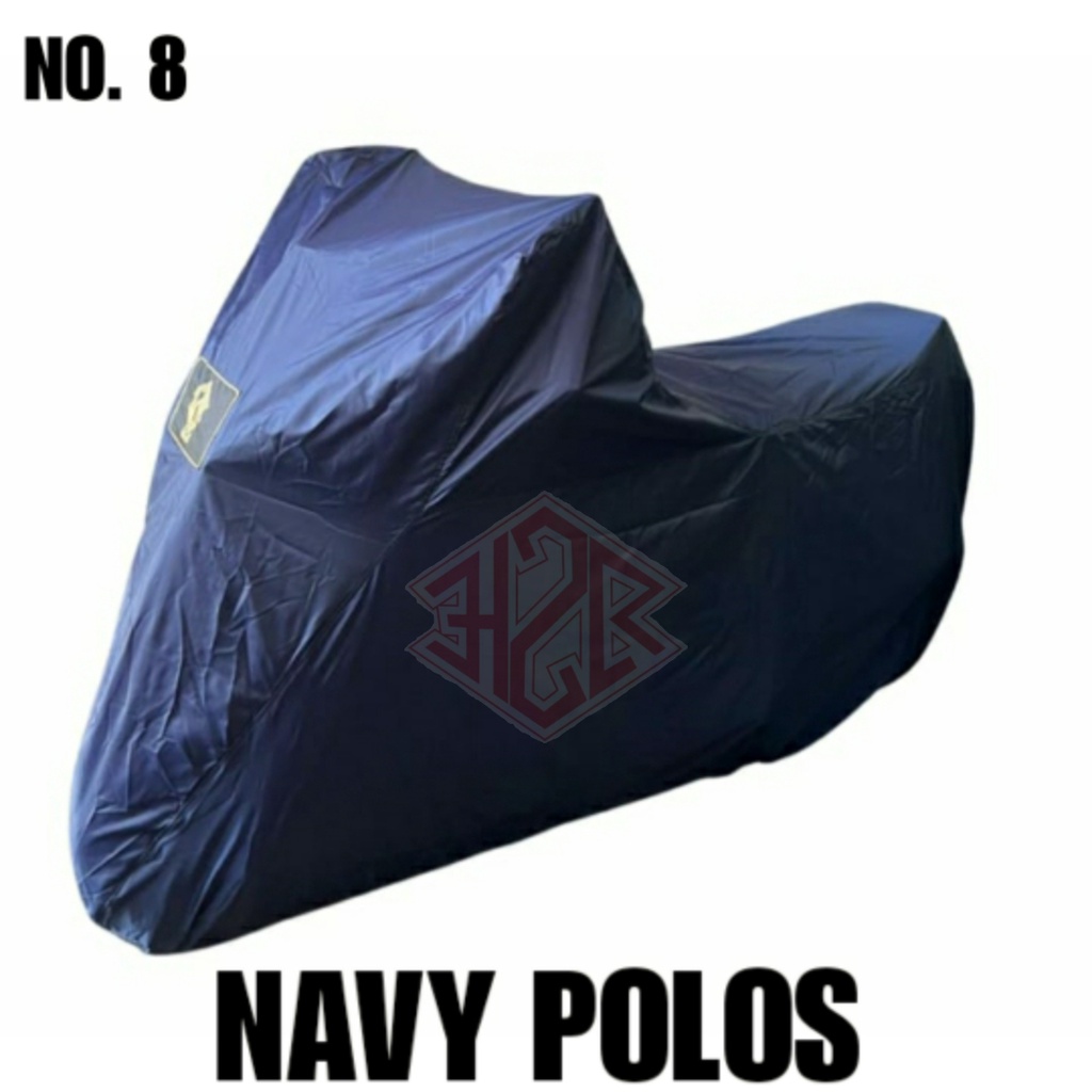 Cover Motor, Sarung Motor, Selimut Motor, Mantel Motor, Costume Ukuran Sesuai motor