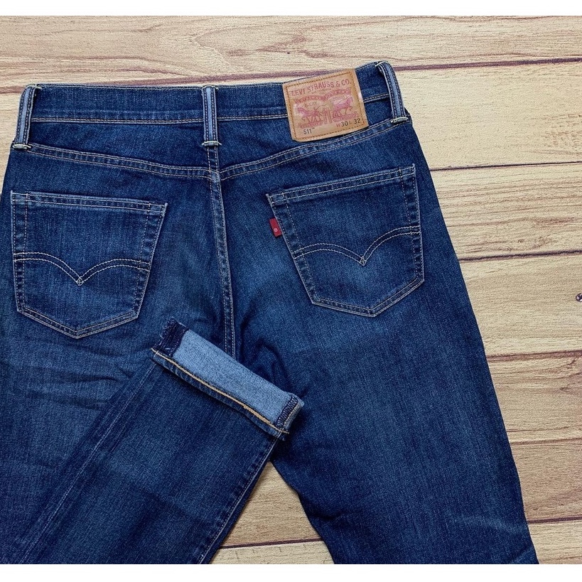 Levis 511 second original