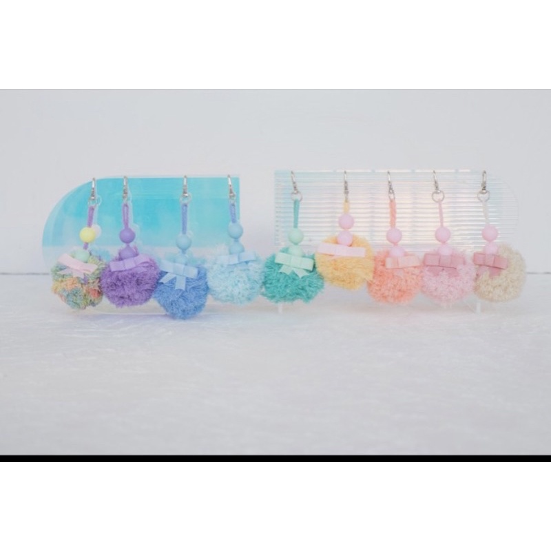 Pom Pom Charm Fairynn