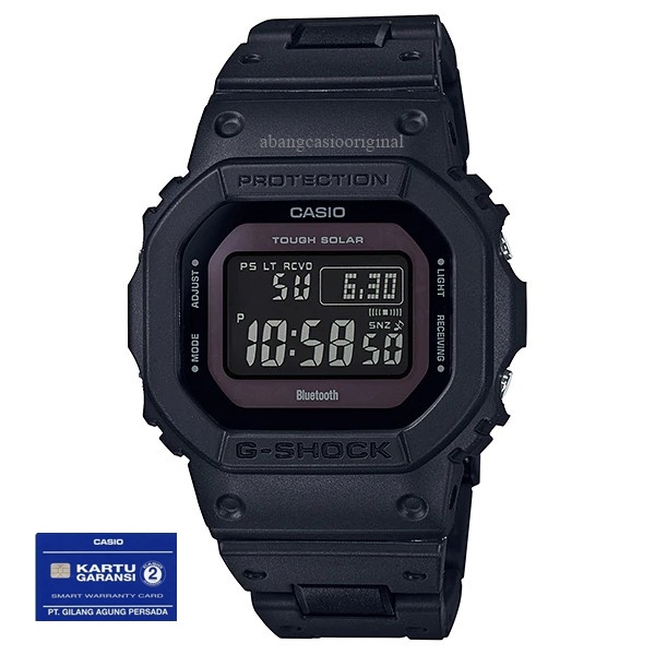 JAM TANGAN CASIO G-SHOCK RANTAI GW B5600BC GW B5600BC ORIGINAL