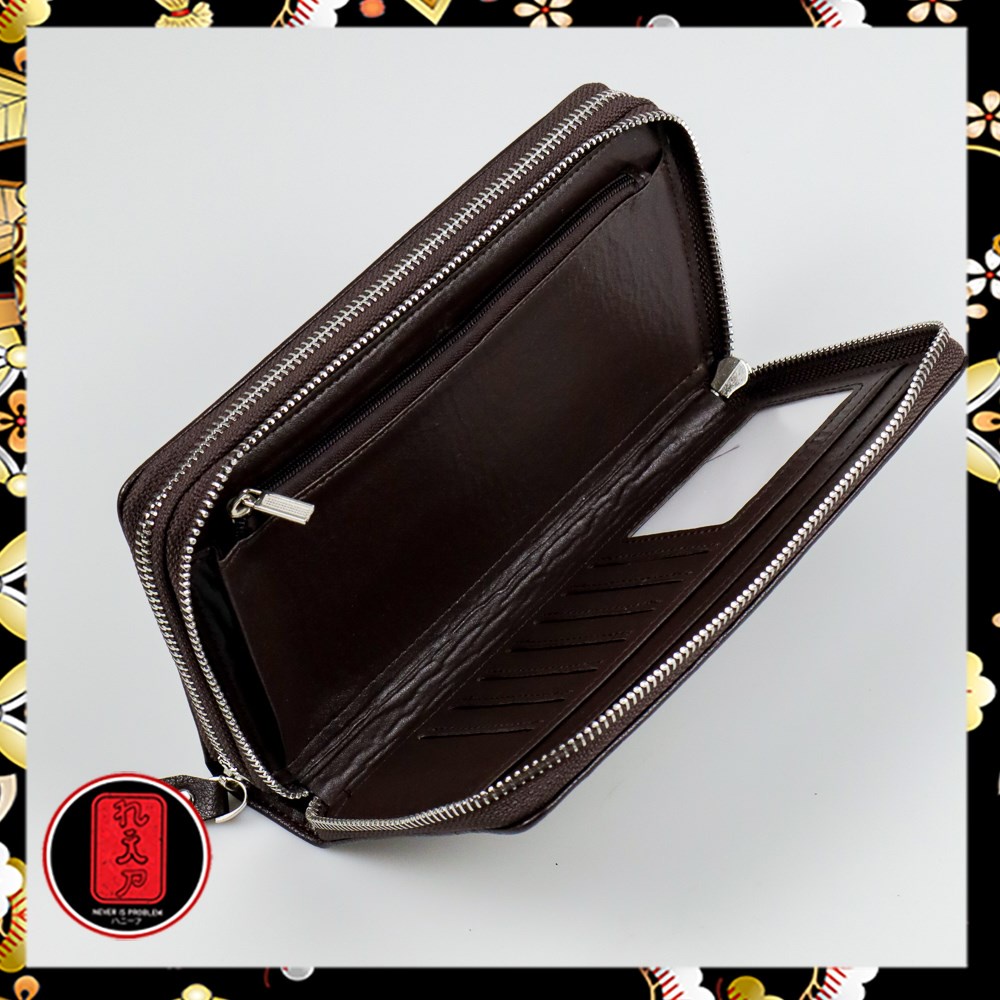 Dompet Wanita - SA417 - Brown