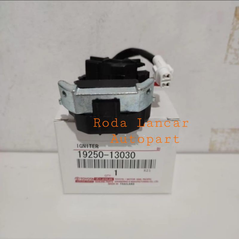 cdi delco only igniter toyota kijang 5k 7k kapsul efi original