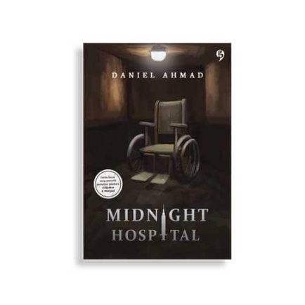 Novel Midnight Hospital Midnight Restaurant Daniel Ahmad