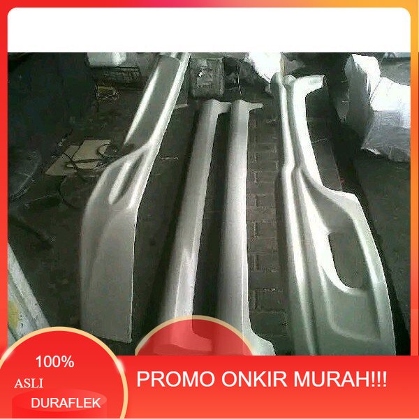 AKSESORIS MOBIL BODYKIT KIJANG INNOVA 2008-2011 AIRMASTER GAAS YO