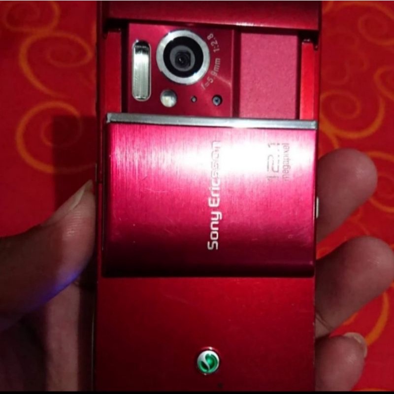 Sony Ericsson u1i Satio