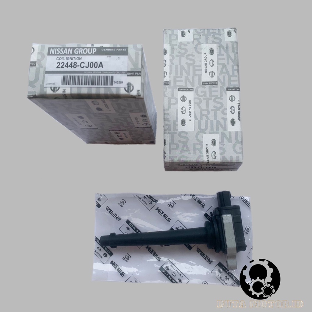 COIL KOIL BUSI - IGNITION NISSAN GRAND LIVINA 1.8