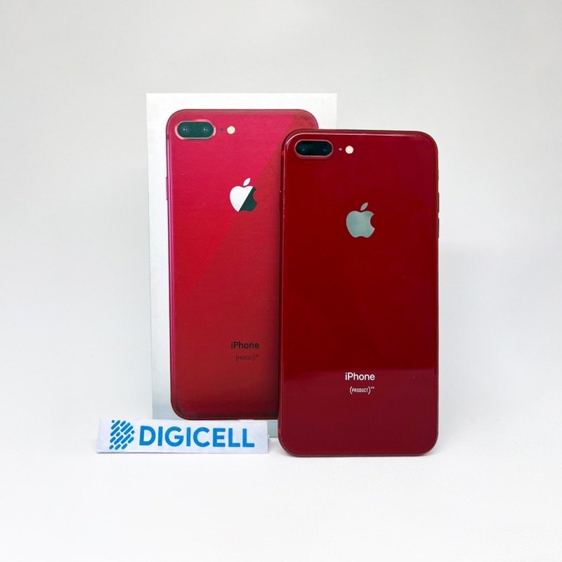 IPHONE 8 PLUS 8+ 64GB 256GB SECOND