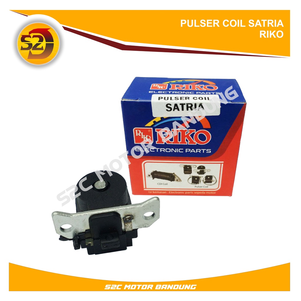 FULSER PULSER COIL SATRIA 2 TAK RIKO