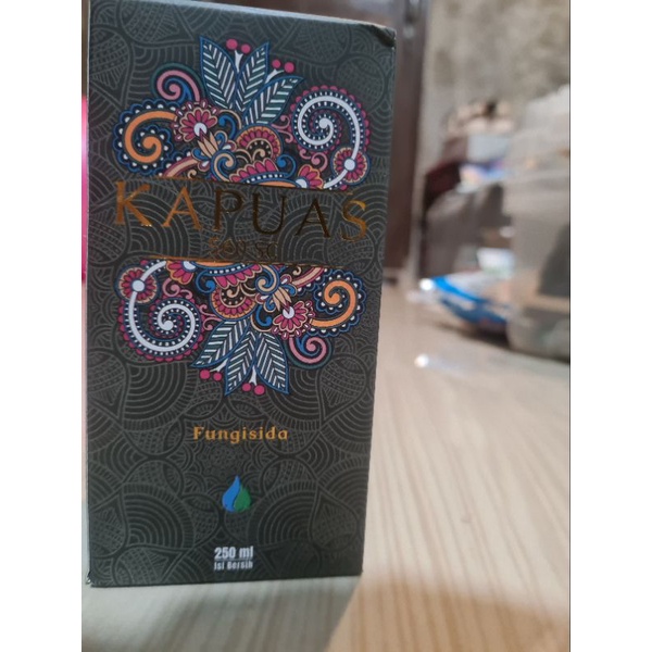 fungisida Kapuas 560SC