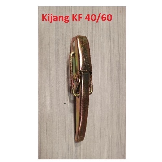 Handle bak / Kunci bak / bukaan pintu bagasi belakang Kijang pick up / KF40 / KF60/ pengait bak toyota kijang pick up