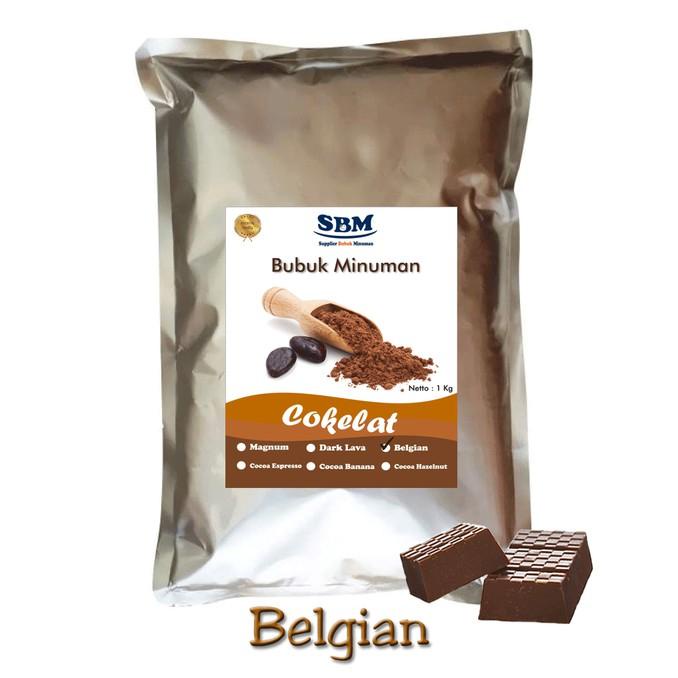 

Set70 Bubuk Minuman Belgian Chocolate Powder Drink Cocoa Cokelat Premium Taste Coklat ,.,.,.,,