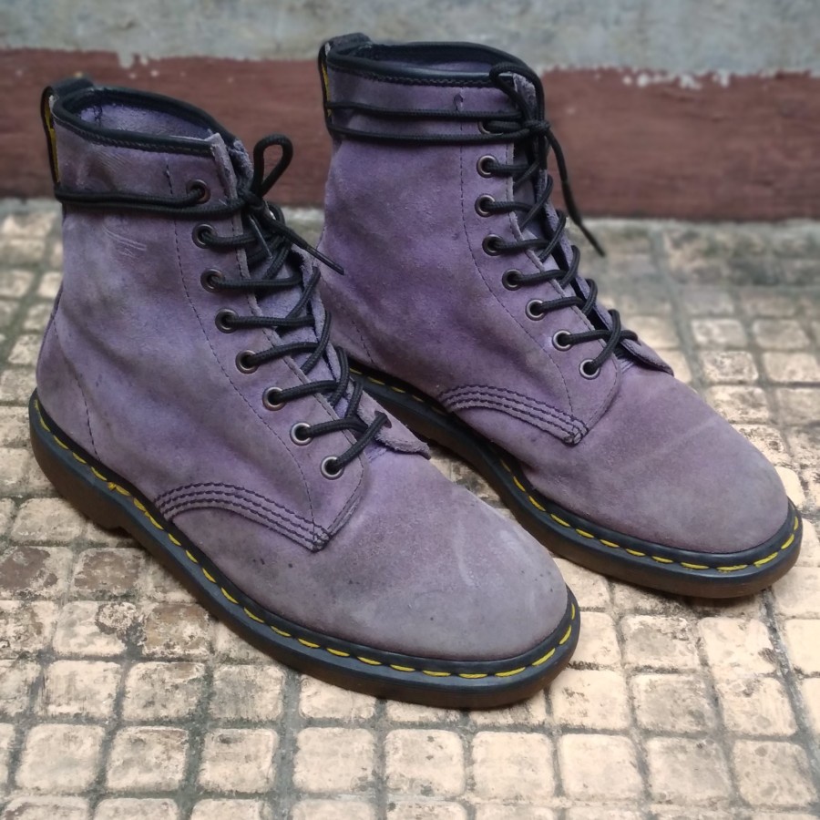 Dr. Martens 1460 / nubuck 7 uk MIE
