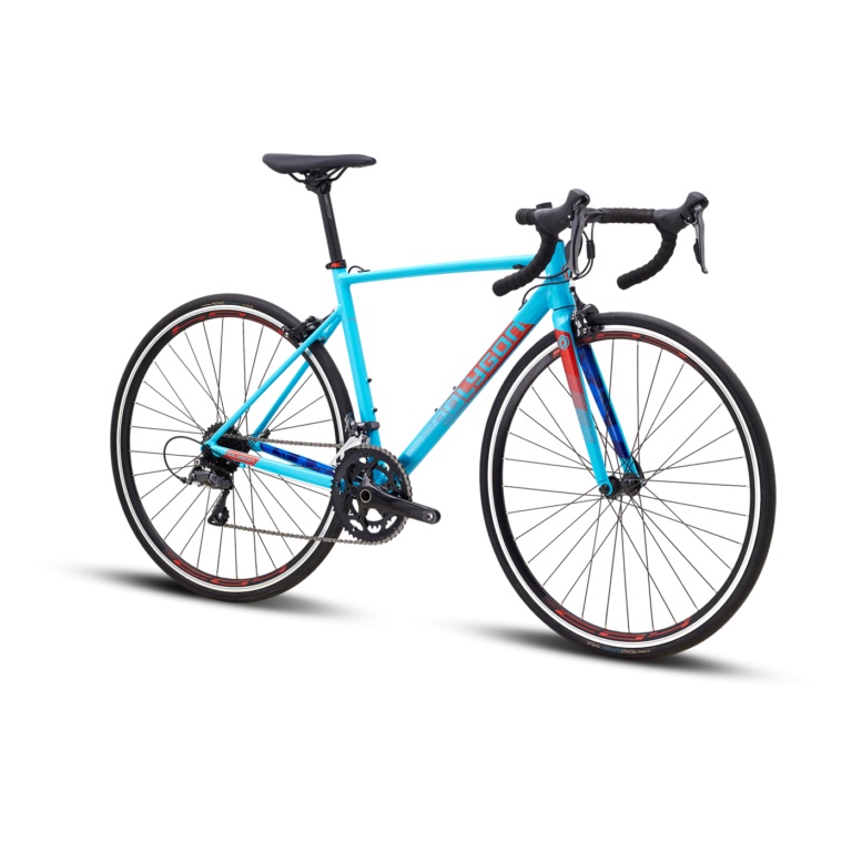 SEPEDA POLYGON STRATOS S2 8 SPEED