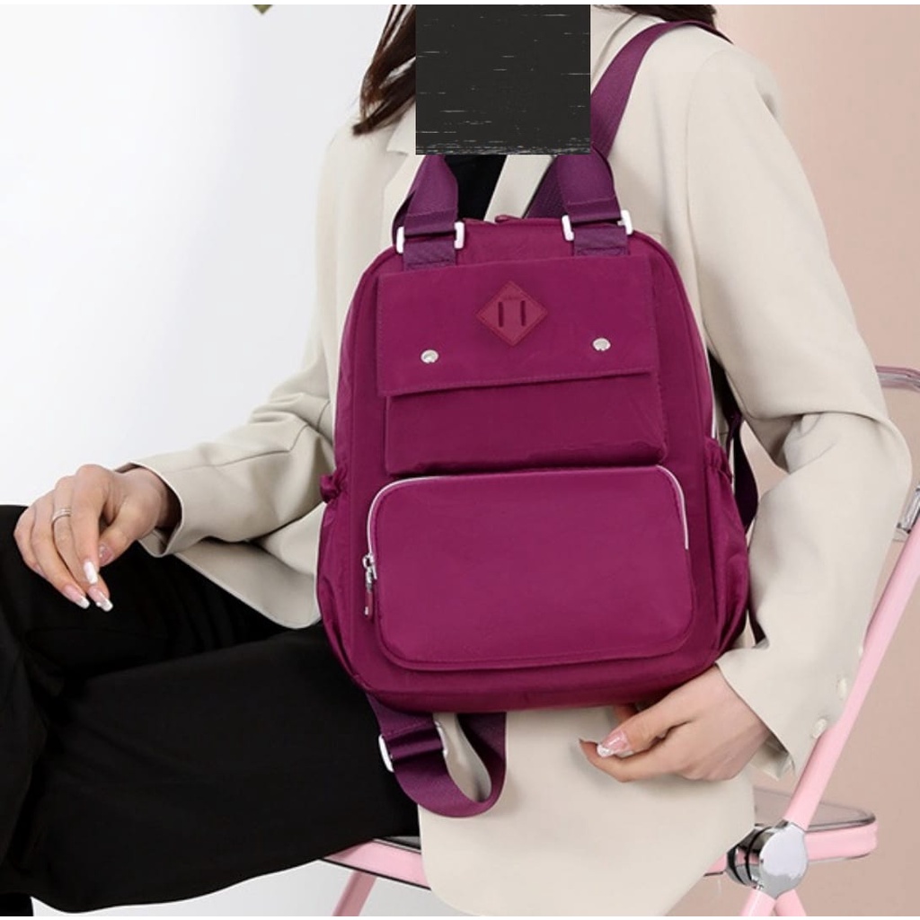 RANSEL WANITA IMPORT CHIBAO KOREAN STYLE 86#