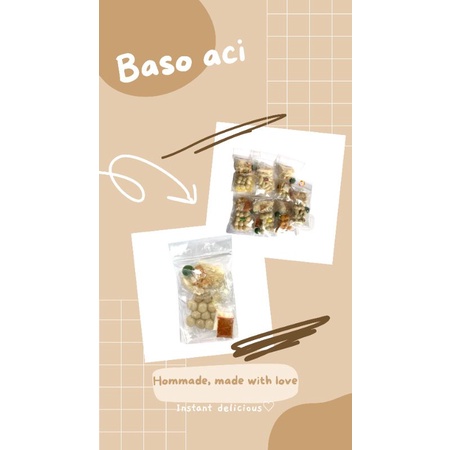 Baso aci/Boci