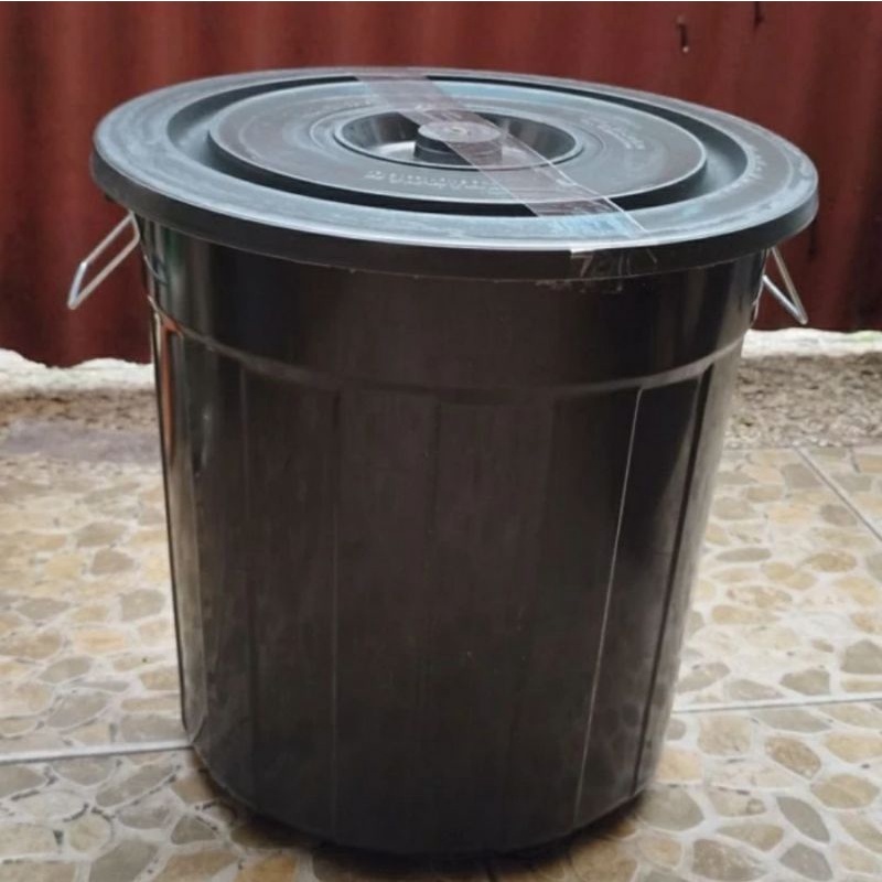 Ember plastik ember plastik tutup 30 liter Murah