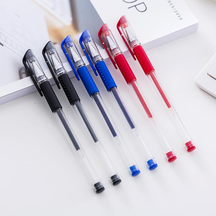 

[PRODUK G9DQQ] COD 1 LUSIN PULPEN GEL / PULPEN AIR BERBAGAI WARNA PP01 NCH