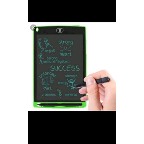 drawing writing tablet
