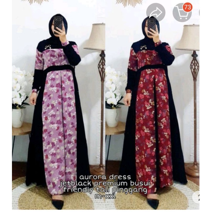 abaya rianti. id