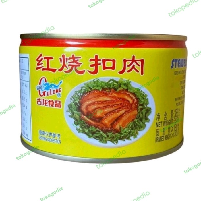 

Widyatmogrosir - Gulong Stewed Pork Sliced 383 Gram