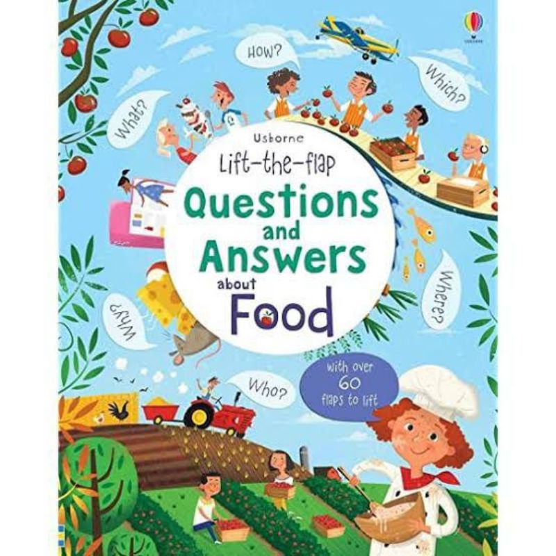 USBORNE Q& A