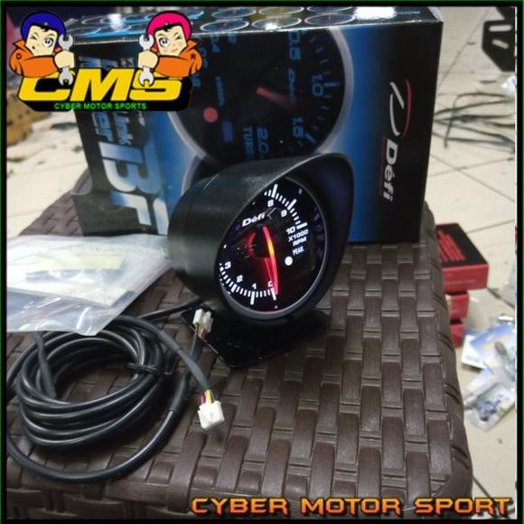Tachometer Defi Bf Indikator Rpm . Defi Bf Rpm Meter . Indikator