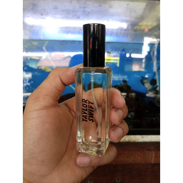 inspired parfum Taylor swift 30ml botol kotak panjang