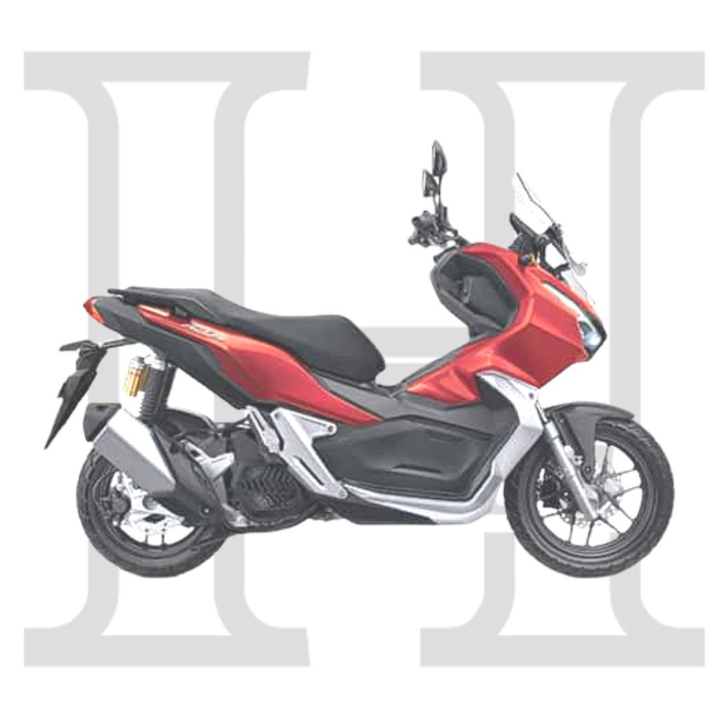 FACE DRIVE KIPAS RUMAH ROLLER ADV 150 NEW PCX LOKAL TAHUN 2018 22102-K97-T01