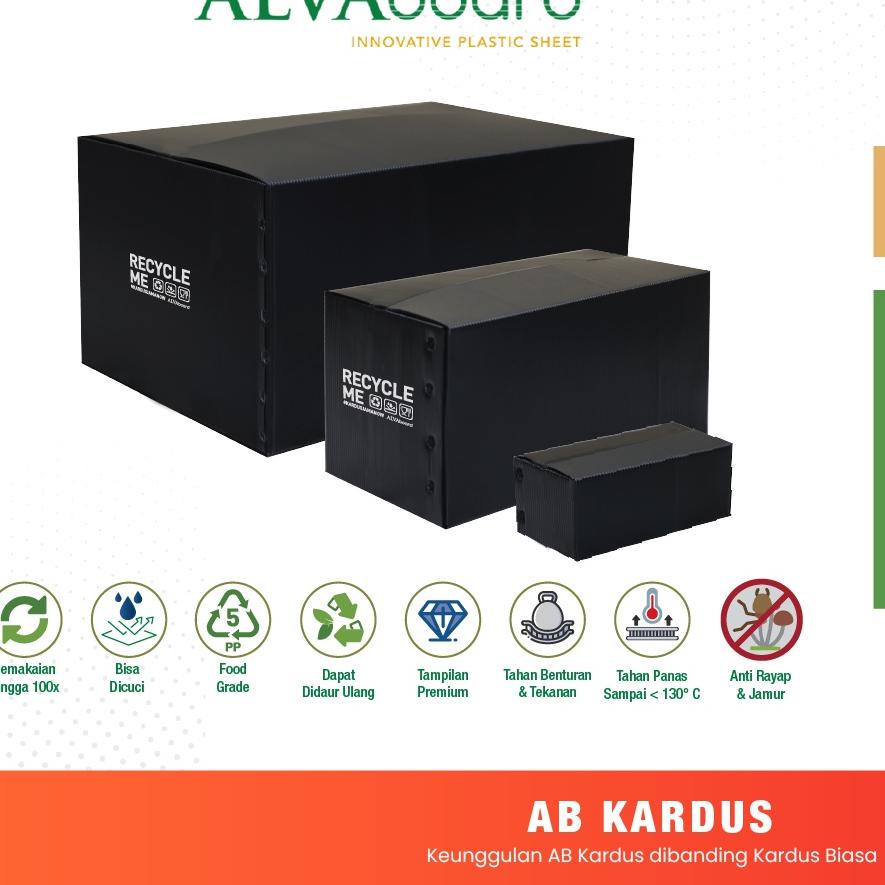 

LIZ156 ALVAboard Kotak Pengiriman Box Pindahan Ukuran 400x200x200 mm |