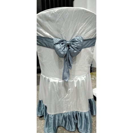 sarung kursi tamu undangan bungkus kursi tamu undangan dekorasi kursi pesta nikahan lamaran pernikah