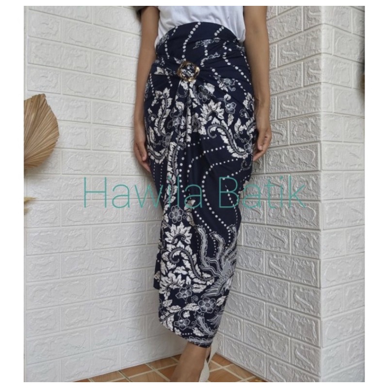 Rok Lilit Katun Berkualitas