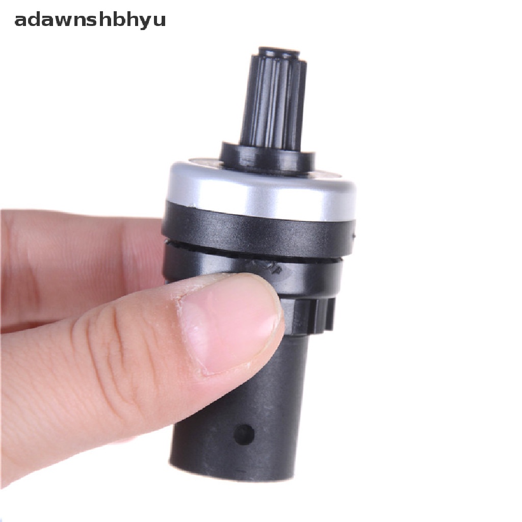 Potensiometer Putar adawnshbhyu Black Resistance 10K LA42DWQ-22 22mm Inverter Converter ID