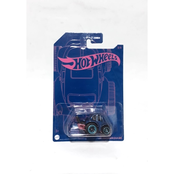 Howheels Pearl Chrome 2022 - VW Baja Bug