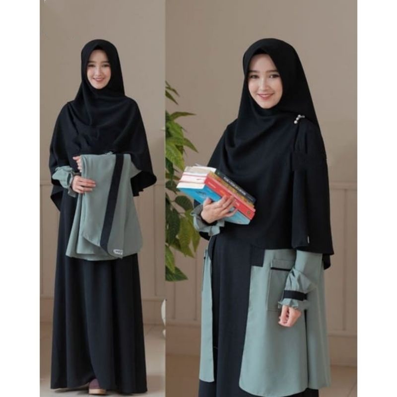 preloved gamis elbina