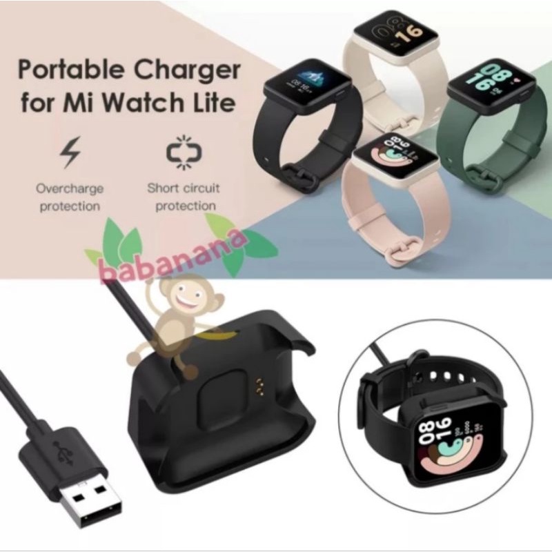 Xiaomi Watch Lite Charger kabel Casan Charging kabel Smartwatch