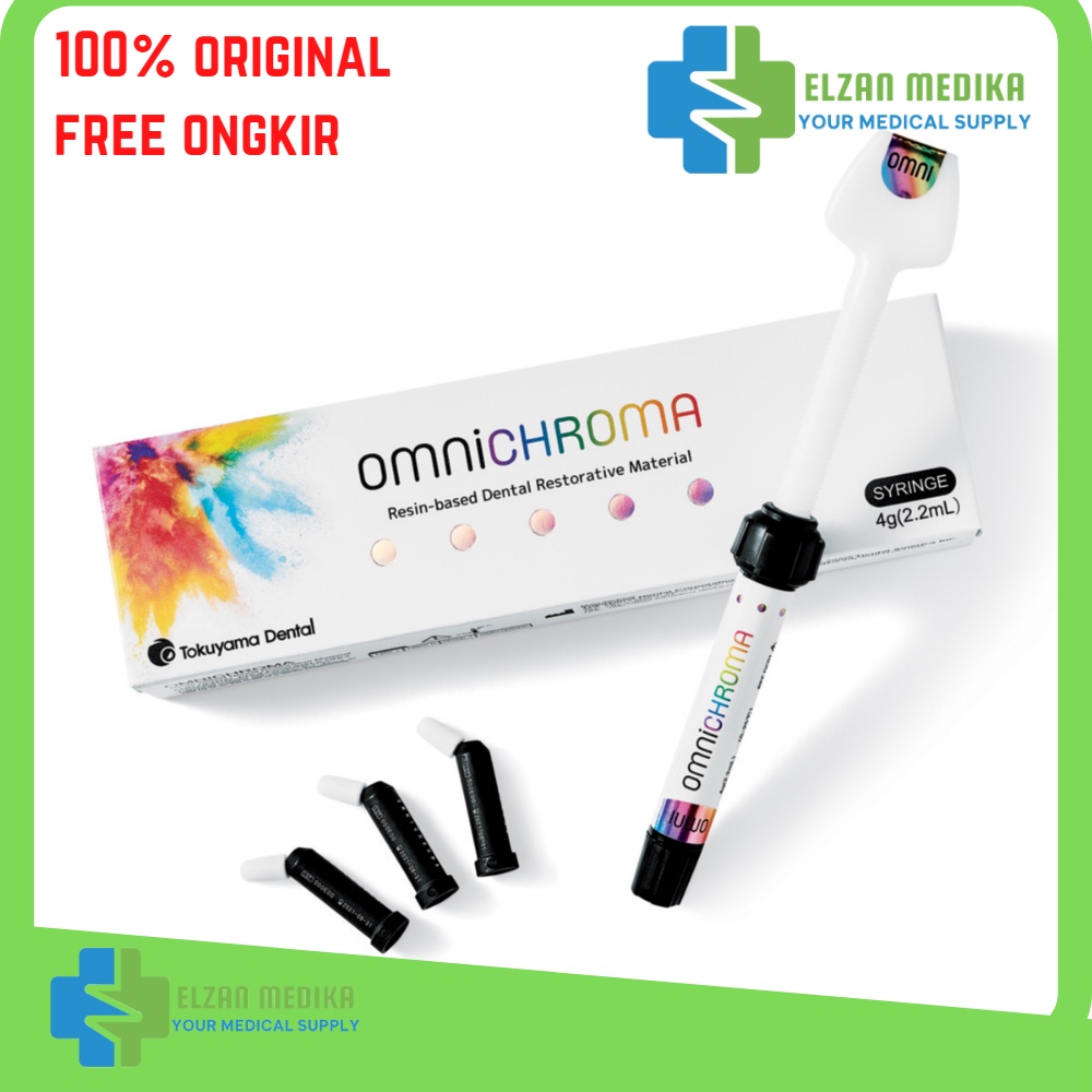 Omnichroma composite tokuyama