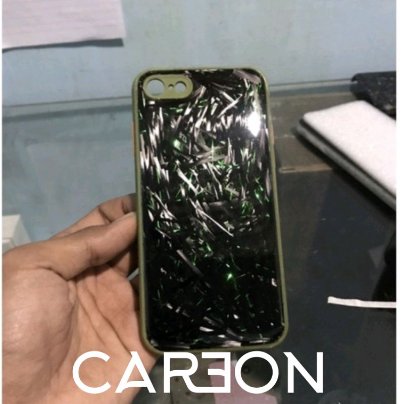 Case HP Carbon Forged | Android &amp; Iphone