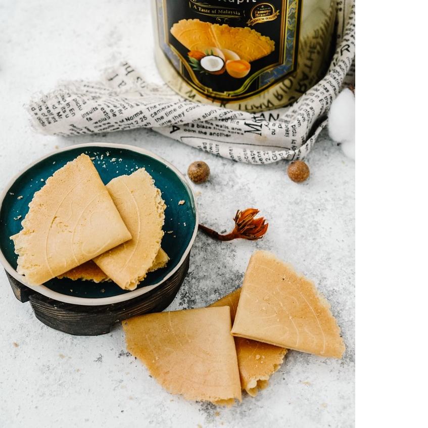 

Menarik SALTED EGG FISH SKIN (P) DFY'