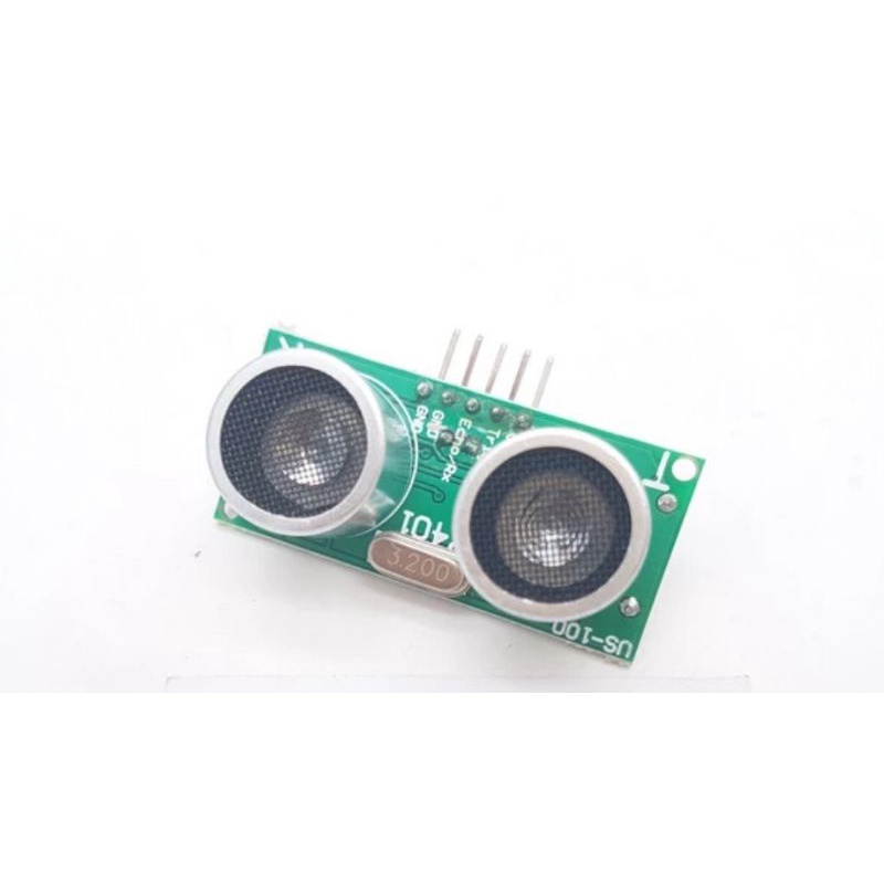 US-100 ultrasonic sensor