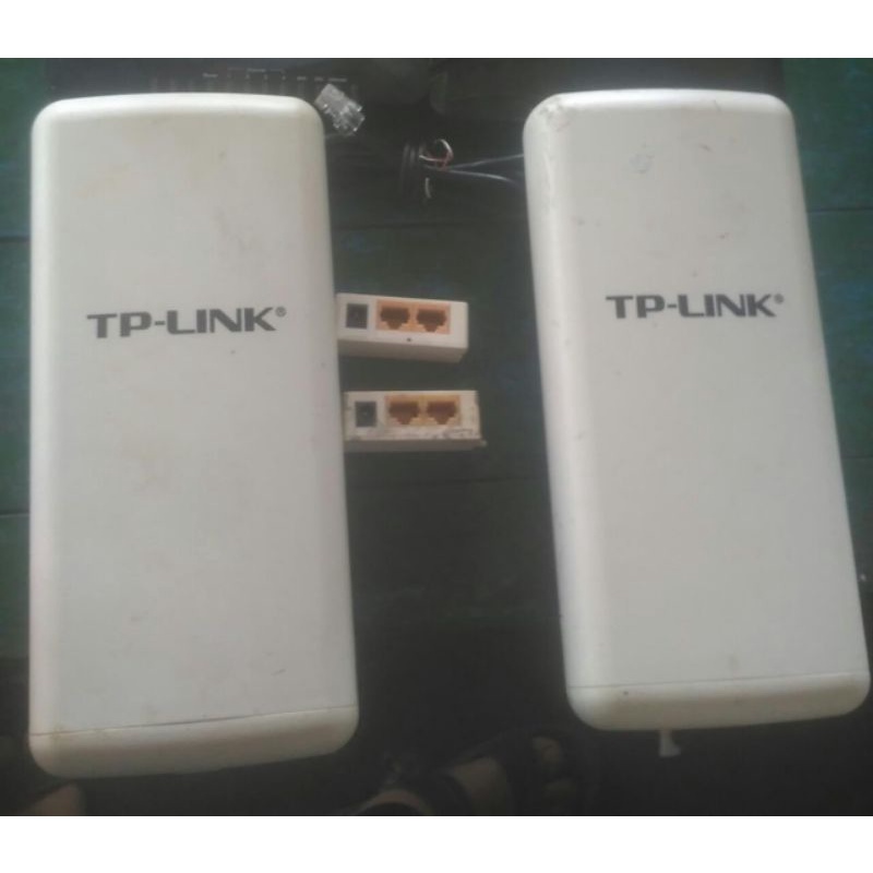 TP-link wa7510n & 5210n+POE