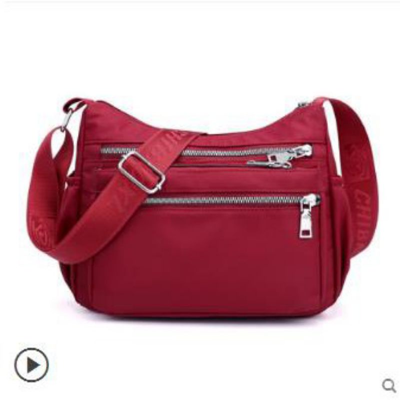 tas selempang wanita chibao tas wanita kekinian tas wanita simple