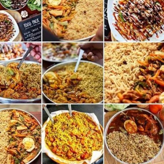 

FREE ONGKIR!PAKET BERAS BASMATI 1KG & BUMBU SHAN BRIYANI|RA1