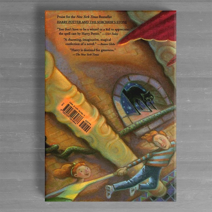 BUKU HARRY POTTER BOOK SERIES 1 - 7 BY J.K. ROWLING -BA