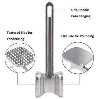 IKILOSHOP palu gepukan daging model sederhana / meat hammer tenderizer